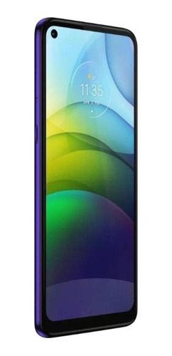 Imagem 4 de 7 de Moto G9 Power Dual SIM 128 GB purple 4 GB RAM