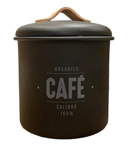 Imagen 2 de 3 de Tarro Cafe Cocina Organizador Deco Pura Home
