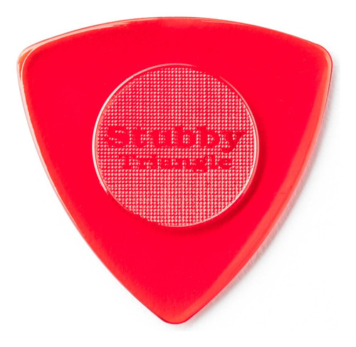 Pack De 3 Púas Tri Stubby Triangulares 1.50 Jim Dunlop 473r