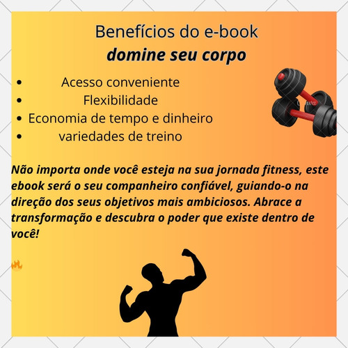 E-book Treinos 