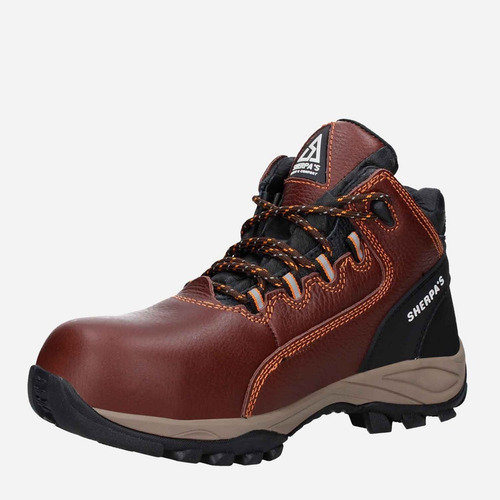 Imagen 4 de 7 de Zapatos De Seguridad Sherpa´s 408