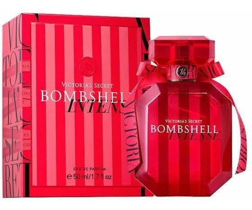 Perfume Bombshell Intense Victorias Secret Nuevo 50ml