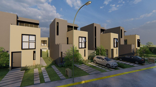 Imagen 18 de 18 de Casa En Condominio - Santa María
