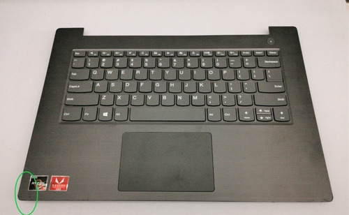 Carcasa Superior Palmrest Teclado Touchpad Lenovo V330-14arr