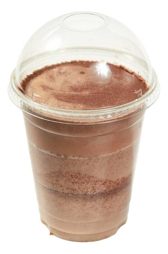 Pastel Gelatina Sugar Free Individual De Chocolate Chedraui X Unidad