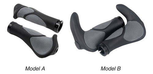 Empuñaduras Manillar Bicicleta Ergonómicas A Prueba