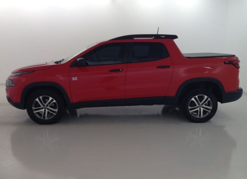 Imagen 3 de 20 de Fiat Toro 2.0tdi Freedom 4x4 At - 2018 - Id:0646