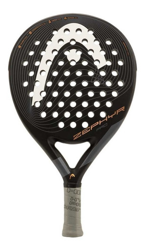 Paleta Padel Head Zephyr Pro Graphene 360+ Pala Importada