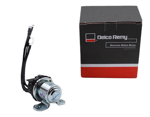 Auxiliar Marcha 39mt 12v Delco Remy 10511414 67-1809