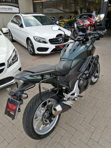 Imagem 8 de 15 de Honda - Nc 750 X Abs - 2020