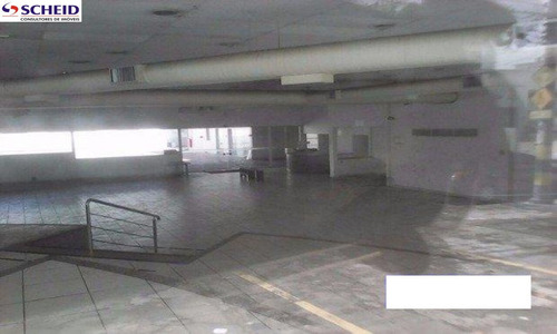 Imagem 1 de 5 de Ótimo Prédio Comercial, Com Boa Localização - Mr57985
