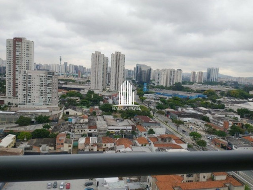 Imagem 7 de 7 de Apartamento À Venda Na Barra Funda Com 2 Dormitórios - Bc9388