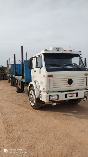 Mercedes Benz 1630 1630