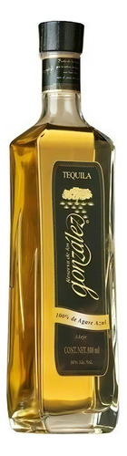 Tequila Reserva De Los Gonzalez Añejo 800ml
