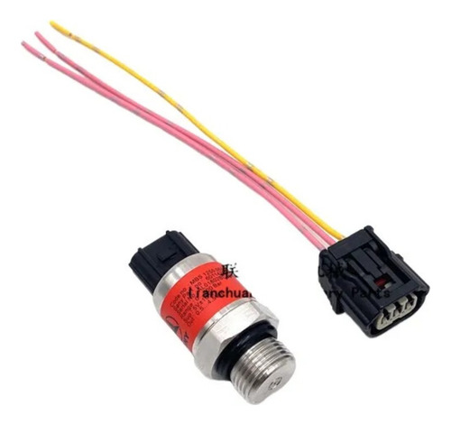 Sensor De Alta Presión Sany Sy135 205 215 335-8-9, Interrupt