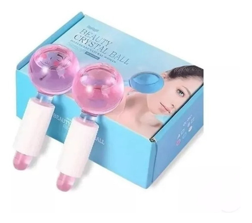 Globos De Hielo Cara Facial