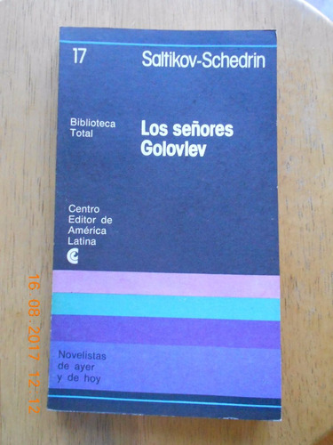 Los Señores Golovlev - Saltikov-schedin