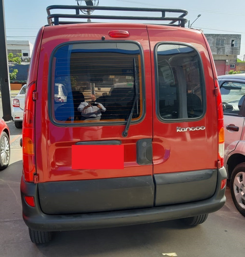 Renault Kangoo Authentique Plus 7 Asientos 2014 Usado#7