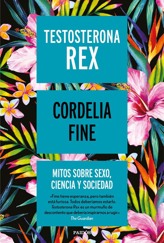 Libro Testosterona Rex - Fine, Cordelia