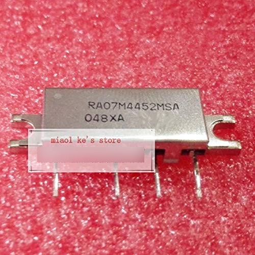 Kamma Nuevo Modulo Rf Para Radio Portatil