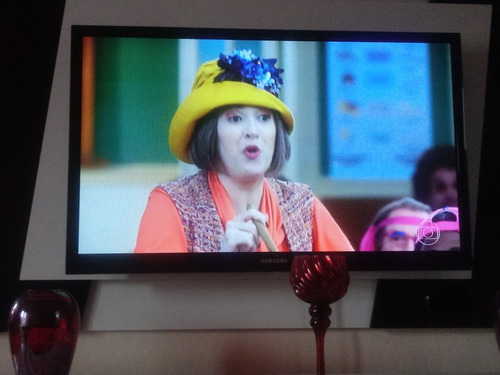 Imagem 2 de 3 de Tv Samsung