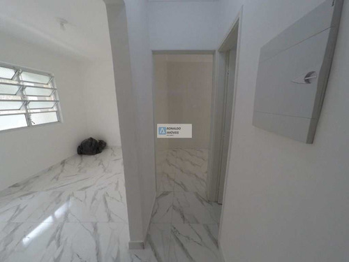Imagem 2 de 15 de Apartamento Com 2 Dorms, Guilhermina, Praia Grande - R$ 195 Mil, Cod: 3517 - V3517