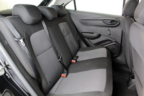 Imagem 13 de 13 de Chevrolet Onix 1.0 Joy Flex Manual 6m - 2019 - Preto