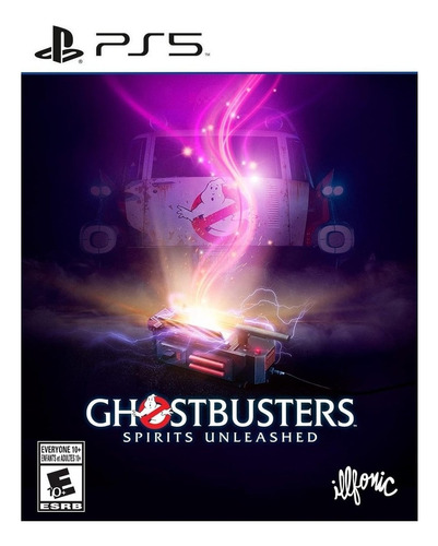 Ghostbusters: Spirits Unleashed - Ps5 Nuevo Y Sellado