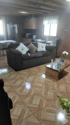Venta Parcela Con Casa Predio El Retiro, Quillón