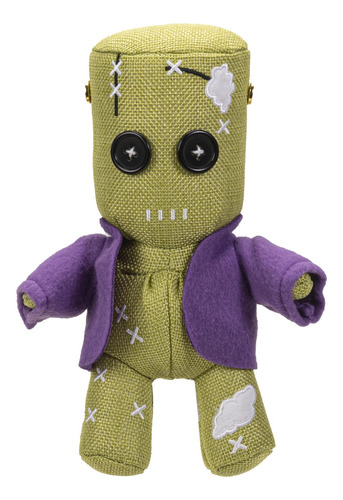 Summit Collection Pinhead Monsters Frankenstein Voodoo Doll.