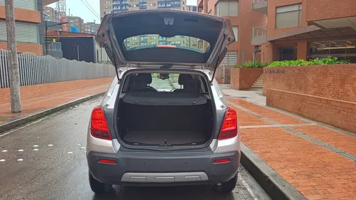 Chevrolet Tracker 1.8 LT AUT TECHO FE UNICA DUEÑA