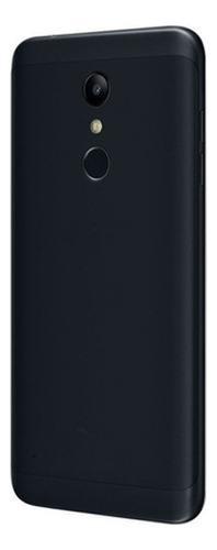 Tapa Trasera Repuesto Para LG K11 Negro