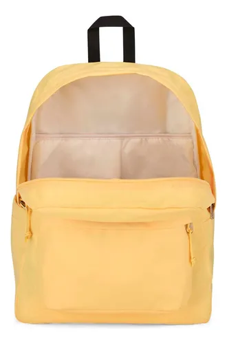 Mochila jansport amarilla hotsell