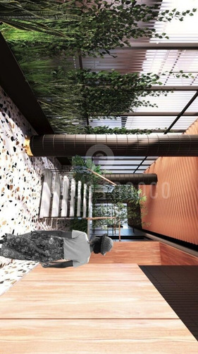 Imagem 1 de 12 de Studio De 33m² Retrofitado, Semimobiliado, Primeira Locação Na Vila Clementino - Cf78479