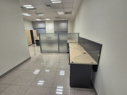 Oficina 100% Funcional: Módulos, Privados, Salas Y Comedor