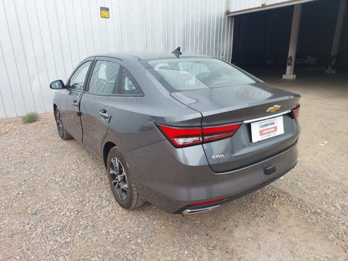 Chevrolet Sail Sedan 1.5l Ltz Cvt R At 2024