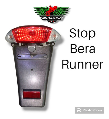 Stop Moto Bera Runner 