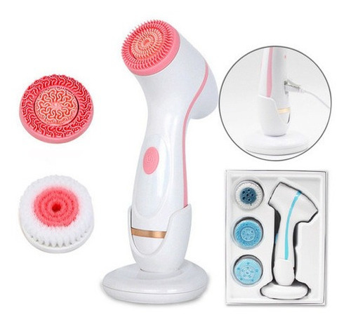 Sonic Nuface Galvanica - Cepillo De Limpieza Facial Para Por