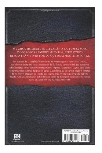 La Resolución Para Hombres [libro]