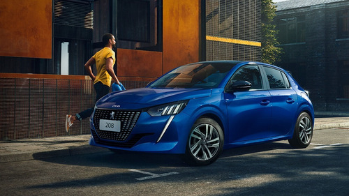 Imagen 2 de 13 de Peugeot 208 1.6 Allure Tiptronic