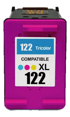 Cartucho Alternativo Para 122 122xl Color Global