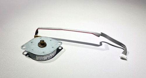 Motor De Passo Mitsumi Stepping Motor M35sp-11nk Lf (Recondicionado)