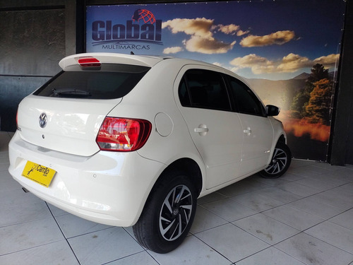 Imagem 9 de 14 de Volkswagen Gol 1.0 Mi Comfortline 8v Flex 4p Manual