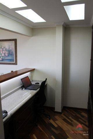 Imagem 8 de 18 de Apartamento Com 3 Dormitórios À Venda, 116 M² Por R$ 690.000,00 - Vila Adyana - São José Dos Campos/sp - Ap3470