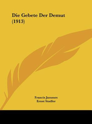Libro Die Gebete Der Demut (1913) - Jammes, Francis