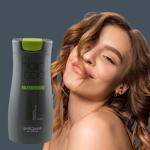 Mascarilla Regeneradora con Aceites Naturales 250 ml PostQuam