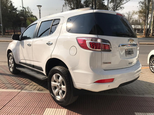 Chevrolet Trailblazer 2.8 Ctdi 4x4 Ltz Aut 2013