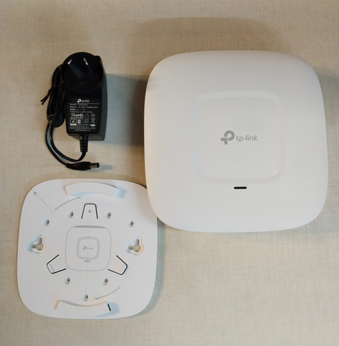 Access Point Tp-link Omada Eap245 V1 Dual Band! (Usado)