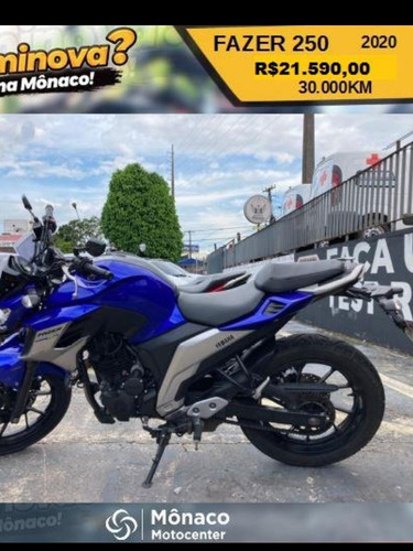Imagem 1 de 1 de Yamaha Fazer 250