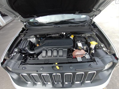 Imagem 10 de 10 de Jeep Renegade 1.8 16v Longitude